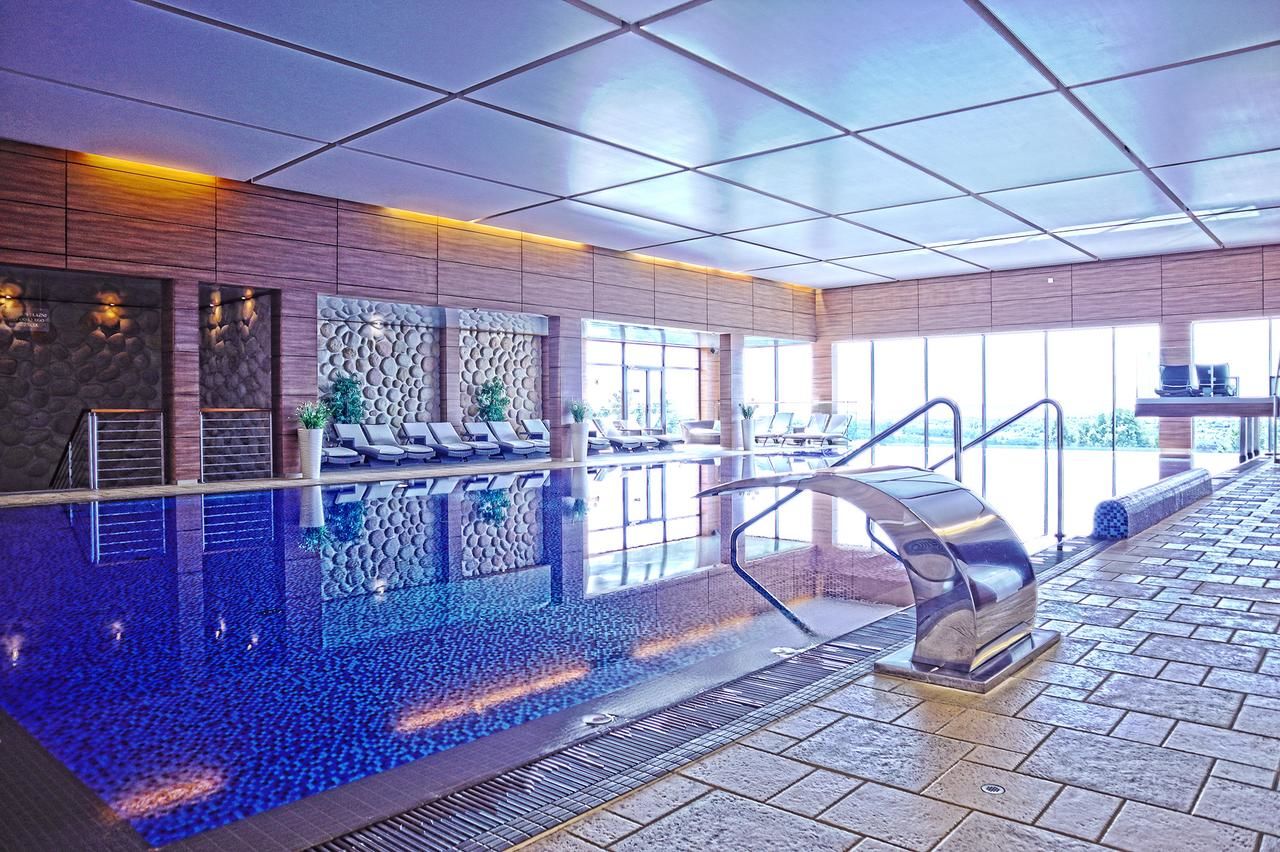 Отель Odyssey ClubHotel Wellness&SPA Кельце-4