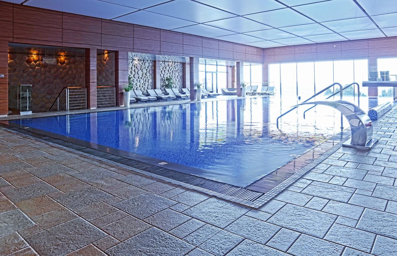 Отель Odyssey ClubHotel Wellness&SPA Кельце-20