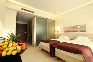 Отель Odyssey ClubHotel Wellness&SPA Кельце Двухместный номер с 1 кроватью или 2 отдельными кроватями-2