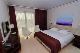 Отель Odyssey ClubHotel Wellness&SPA Кельце Апартаменты (для 2 взрослых)-2
