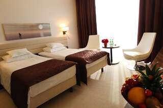 Отель Odyssey ClubHotel Wellness&SPA Кельце Двухместный номер с 1 кроватью или 2 отдельными кроватями-1