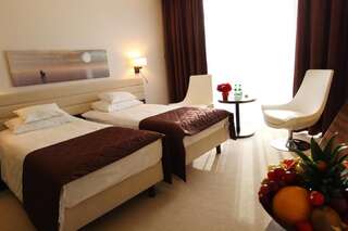 Отель Odyssey ClubHotel Wellness&SPA Кельце Двухместный номер с 1 кроватью или 2 отдельными кроватями-4