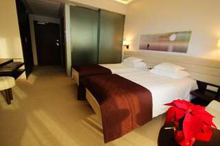 Отель Odyssey ClubHotel Wellness&SPA Кельце Двухместный номер с 1 кроватью или 2 отдельными кроватями-7
