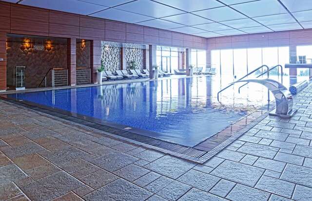 Отель Odyssey ClubHotel Wellness&SPA Кельце-19